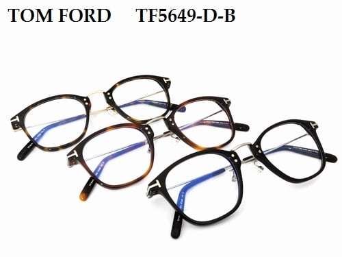 【TOM FORD】'19日本企画限定モデルを入荷しました②