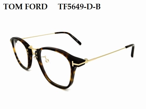 【TOM FORD】'19日本企画限定モデルを入荷しました②