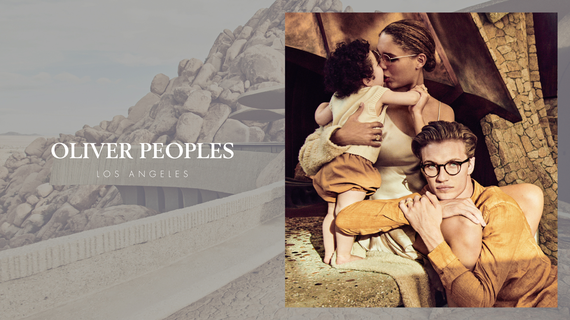 OLIVER PEOPLES | オリバーピープルズ | フレンチテイストのメガネ店