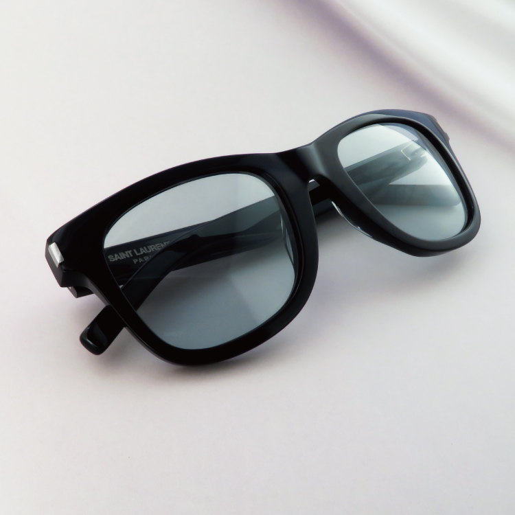 SAINT LAURENT | サンローラン | フレンチテイストのメガネ店