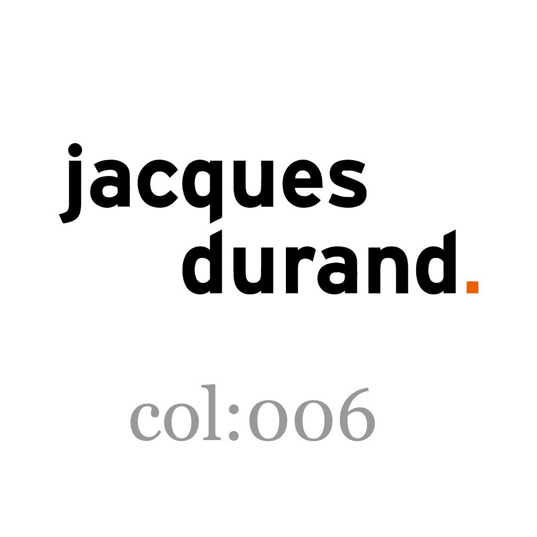 brand:Jacques durand.
col: 006

●ボズュー自由が丘店では、6月16日から7月13日まで『Jacques durand.』のコレクションフェアを開催しております！

普段店頭に並んでいないモデルやカラーがたくさん集まっていますので、色々掛け比べられるチャンスです！

この機会に『Jacques durand.』の世界観を存分に体感ください。

少しずつインスタでも紹介していきますのでお楽しみに。

●商品に関するお問い合わせは雑誌内に掲載のお電話番号やDM、メールでも受付しておりますのでお気軽に問い合わせください。

︎shop data︎ 最寄り駅 自由が丘 正面口出口から歩いて約５分です。 住所 152-0035 東京都目黒区自由が丘1-16-13ヒルズ自由が丘1F ︎03-5731-6612 info＠beauxyeux.jp
#jacquesmariemage　 #眼鏡店 @beauxyeux_azabu