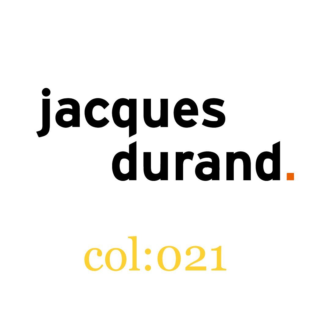 brand:Jacques durand.
col: 021

●ボズュー自由が丘店では、6月16日から7月13日まで『Jacques durand.』のコレクションフェアを開催しております！

普段店頭に並んでいないモデルやカラーがたくさん集まっていますので、色々掛け比べられるチャンスです！

この機会に『Jacques durand.』の世界観を存分に体感ください。

少しずつインスタでも紹介していきますのでお楽しみに。

●商品に関するお問い合わせは雑誌内に掲載のお電話番号やDM、メールでも受付しておりますのでお気軽に問い合わせください。

︎shop data︎ 最寄り駅 自由が丘 正面口出口から歩いて約５分です。 住所 152-0035 東京都目黒区自由が丘1-16-13ヒルズ自由が丘1F ︎03-5731-6612 info＠beauxyeux.jp
#jacquesmariemage　 #眼鏡店 @beauxyeux_azabu