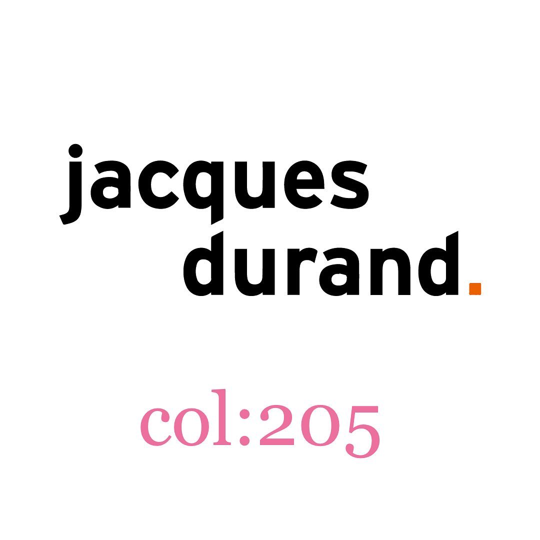 brand:Jacques durand.
col: 205

●ボズュー自由が丘店では、6月16日から7月13日まで『Jacques durand.』のコレクションフェアを開催しております！

普段店頭に並んでいないモデルやカラーがたくさん集まっていますので、色々掛け比べられるチャンスです！

この機会に『Jacques durand.』の世界観を存分に体感ください。

少しずつインスタでも紹介していきますのでお楽しみに。

●商品に関するお問い合わせは雑誌内に掲載のお電話番号やDM、メールでも受付しておりますのでお気軽に問い合わせください。

︎shop data︎ 最寄り駅 自由が丘 正面口出口から歩いて約５分です。 住所 152-0035 東京都目黒区自由が丘1-16-13ヒルズ自由が丘1F ︎03-5731-6612 info＠beauxyeux.jp
#jacquesmariemage　 #眼鏡店 @beauxyeux_azabu