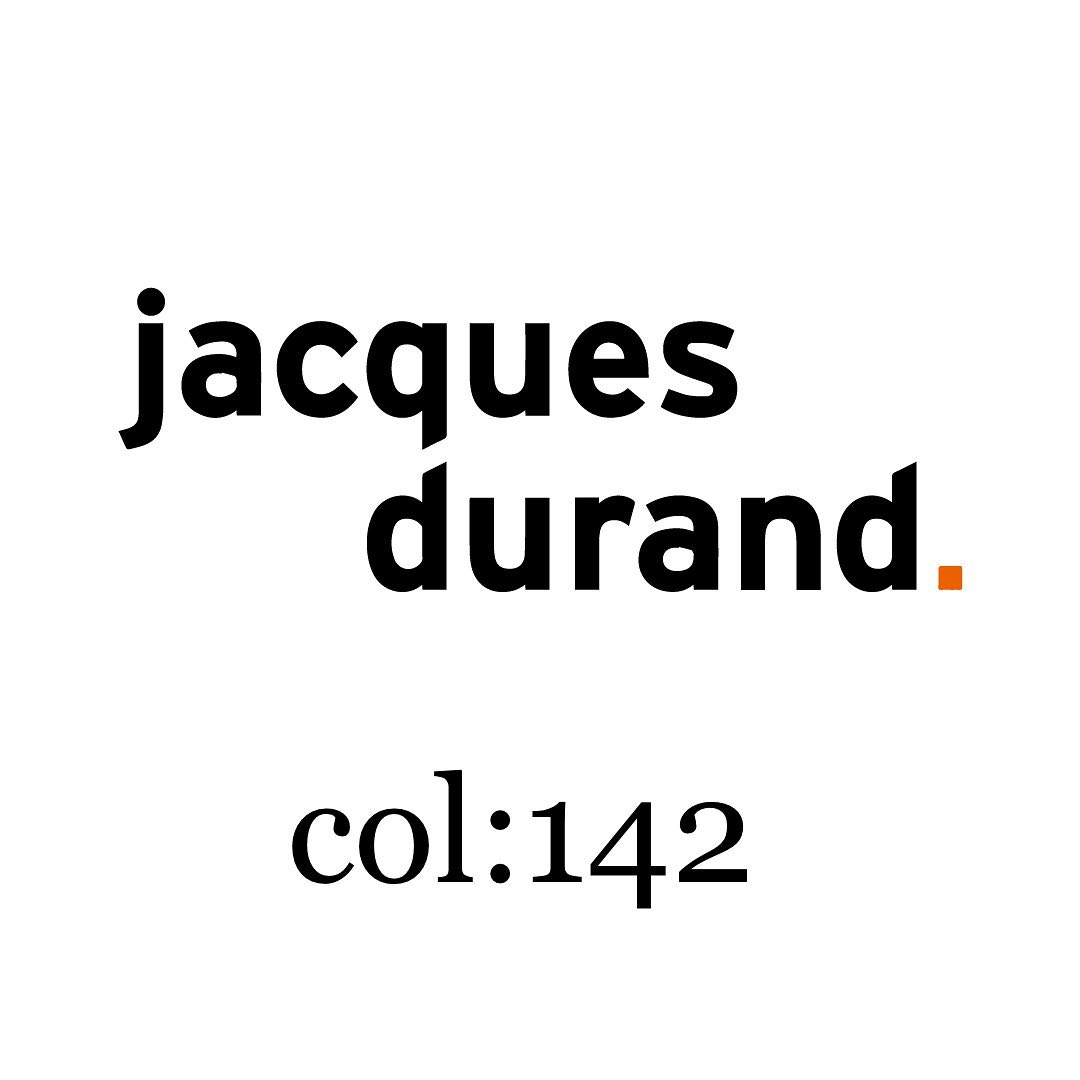 brand:Jacques durand.
col: 142

●ボズュー自由が丘店では、6月16日から7月13日まで『Jacques durand.』のコレクションフェアを開催しております！

普段店頭に並んでいないモデルやカラーがたくさん集まっていますので、色々掛け比べられるチャンスです！

この機会に『Jacques durand.』の世界観を存分に体感ください。

少しずつインスタでも紹介していきますのでお楽しみに。

●商品に関するお問い合わせは雑誌内に掲載のお電話番号やDM、メールでも受付しておりますのでお気軽に問い合わせください。

︎shop data︎ 最寄り駅 自由が丘 正面口出口から歩いて約５分です。 住所 152-0035 東京都目黒区自由が丘1-16-13ヒルズ自由が丘1F ︎03-5731-6612 info＠beauxyeux.jp
#jacquesmariemage　 #眼鏡店 @beauxyeux_azabu