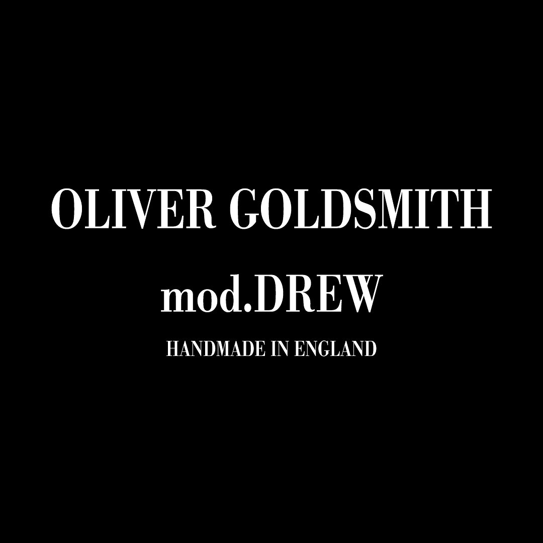 brand:OLIVER GOLDSMITH
mod:DREW
①col.Brown Tortoise
②col.Orange Tortoise

英国老舗ブランド、オリバーゴールドスミスより希少な英国製ハンドメイドのサングラス『DREW』を入手しました！
1960〜1970年代当時のスタイル内では非常にシンプルなスクエアサングラスです。上下リムラインを斜めに吊り上げたフロントデザインからはライダーサングラスのようなキレのあるイメージをつくりながらも両端のテレビジョンカッティングによって絶妙な存在感を放ちます。

英国内の量産工場はすでに閉じていた2000年代初頭に少量生産されたものになります。
OGファンだけでなくヴィンテージファッションやブリティッシュトラディショナル好きの方も要チェックです！

️SHOP INFOMATION️
店名:ボズュー自由が丘
最寄駅:自由が丘駅(東急東横線•大井町線)
正面口から徒歩で約5分です。
住所〒152-0035
東京都目黒区自由が丘1-16-13ヒルズ自由ヶ丘1F
 03-5731-6612
 info@beauxyeux.jp

We stocked, sunglasses "DREW" from the British eyewear brand Oliver Goldsmith since 1926. These are rare items that were handmade in England.

Very simple square sunglasses in the style of the 1960s and 1970s. The front design, with the upper and lower rim lines raised diagonally, creates a sharp image similar to rider sunglasses, while the television cut on both ends gives off an exquisite presence.

It was produced in small quantities in the early 2000s when the mass production factory in the UK had already closed.
For OG fans but also for those who like vintage fashion and British traditional style.

️SHOP INFOMATION️
SHOP:BEAUXYEUX JIYUGAOKA
POST CODE:152-0035
1F Hills Jiyugaoka 1-16-13
Jiyugaoka Meguro-ku Tokyo JAPAN
 +813-5731-6612
 info@beauxyeux.jp


@olivergoldsmithsunglasses
@beauxyeux_jiyugaoka
@beauxyeux_azabu