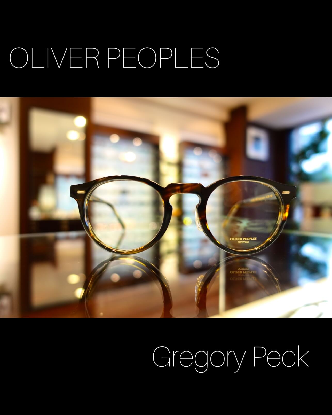 本日はオリバーピープルズのアイコンモデルのGregory  Peck(グレゴリーペック)が入荷いたしましたので
ご紹介いたします。

現在でも人気の高いGregory  Peck細いリムのボストンシェイプがオリバーピープルズらしいデザインに仕上げられています！

今回入荷のGregory  Peckはノーズパット付きバージョンが入荷いたしました！

掛け心地も良くなり、日本製にて生産されています。
男女問わずお使いいただけるサイズ感とカラーリングが大変魅力的です。

是非店頭にてお試しください！

商品に関するお問い合わせはDM、お電話、メールでも受付しておりますのでお気軽に問い合わせください。

︎shop data︎
最寄り駅 自由が丘
正面口出口から歩いて約５分です。
住所 152-0035
東京都目黒区自由が丘1-16-13ヒルズ自由が丘1F
︎03-5731-6612



@oliverpeoples 
@beauxyeux_azabu