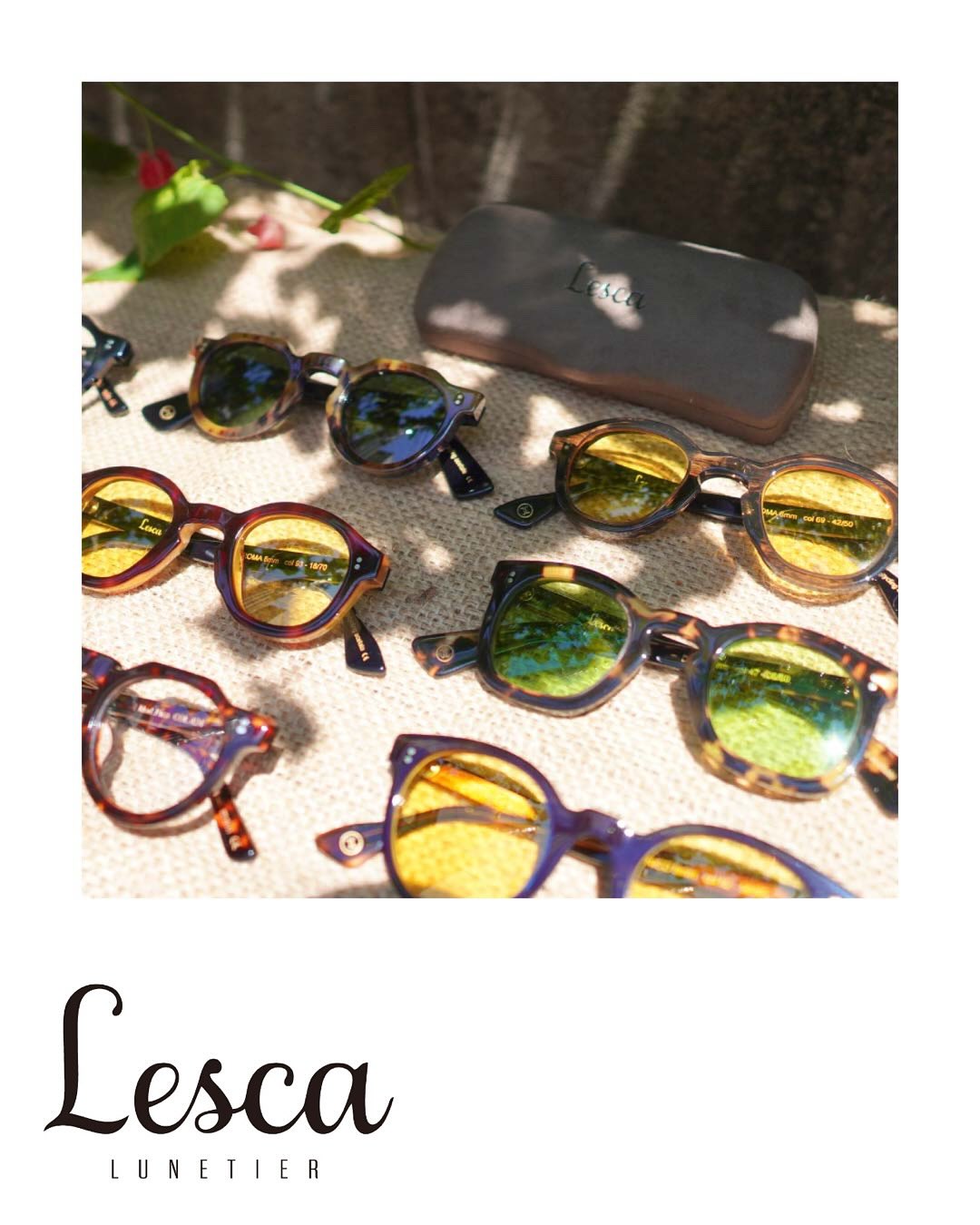 明日からです！
《『Lesca LUNETIER』のサンプルオーダー会開催のお知らせ》

ご好評を頂いております『Lesca LUNETIER』オーダー会を6月27日(金)から6月30日(月)までの4日間、ボズュー自由が丘店にて開催いたします！

『Lesca LUNETIER』現行のアイコンモデル(PICA,TORO,La Corb's,HERI etc...)や2024AW〜2025SS(最新コレクション)をカラーバリエーション豊富にサンプルをご用意させて頂きます！
通常店頭にご用意が無かったカラーなどもお試し頂けるチャンスです！

また、ヴィンテージの生地を用いた"Upcycling acetate"(アップサイクリングアセテート)コレクションや生産終了となってしまった貴重なデッドストックコレクションモデルも【即売品】としてご用意させていただいております。

この会期中にご来店頂けましたら、ネットで気になっていたもののサイズ感やカラーリングなど全てお試し頂いてからオーダーすることが可能です。

また、フレームに合わせていただくカラーレンズやサングラスレンズ、今人気が高まっている調光レンズなどのサンプルもたくさんご用意しておりますので、お気に入りの一本にオリジナルのカラーレンズを合わせてみるのもいかがでしょうか。

皆様のご来店心よりお待ちしております！
会期中、どなた様もお気軽にお立ち寄りくださいませ。

※オーダーイベント(受注会)形式につき、サンプルからご注文いただく商品の場合は納品まで少々お時間を頂く場合がございます。
具体的な納期の詳細につきましては当店スタッフまでお気軽にお声掛けくださいませ。

︎商品に関するお問い合わせはDM、お電話、メールでも受付しておりますのでお気軽に問い合わせください。

︎shop data︎
最寄り駅 自由が丘
正面口出口から歩いて約５分です。
住所 152-0035
東京都目黒区自由が丘1-16-13ヒルズ自由が丘1F
︎03-5731-6612
info＠beauxyeux.jp

︎ shop information︎
SHOP beauxyeux Jiyugaoka
ZIPCODE 152-0035
1F Hills Jiyugaoka 1-16-13
Jiyugaoka Meguro-ku Tokyo JAPAN
︎+81-35731-6612
info@beauxyeux.jp

#自由が丘 
#ボズュー自由が丘



@beauxyeux_azabu
@beauxyeux_jiyugaoka 
@lescalunetier 
@globespecs_1998