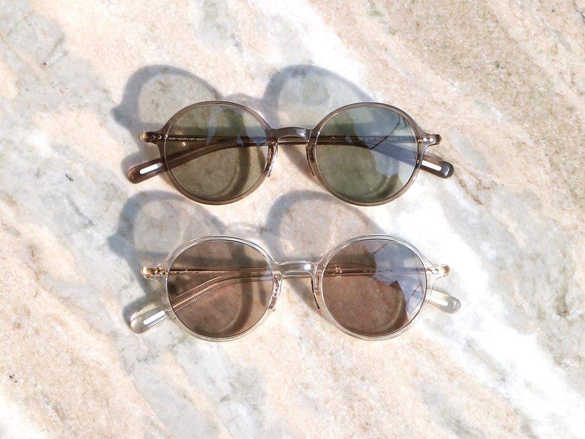 -【最新モデル入荷】
brand: YUICHI TOYAMA.
mod: U-173 XCR
col: 03 , 02
.
YUICHI TOYAMA.から最新モデル"U-173 XCR"が入荷してまいりました。
.
ユウイチトヤマの考える新たなテーマ"PINCH"(つまむ)。
眼鏡の掛け外しなどで自然と行っている"つまむ"動作から着想し、つまむ動作に心地良いフィット感、クラシックなデザイン、適度な立体感などが融合したラウンドデザイン。

"モダナイズされたクラシカル"というアンバランスな遊び心はユウイチトヤマのデザインそのもの。

掛け心地も素晴らしく、βチタンを採用したテンプル芯で柔らかにフィット。
サイズは48-21。掛ければ掛けるほど魅力に気づく良デザインです。
是非店頭にてお試しください。
.
その他モデルも多数ご用意しております。
画像の商品以外についてもお気軽にお問い合わせください
.
.
︎shop data︎
::: ボズュー麻布 :::
最寄り駅 麻布十番駅
5b出口から徒歩約1分
住所 106-0045
東京都港区麻布十番1-10-12須田ビル1F
︎03-6230-9983
azabu@beauxyeux.jp
.
.

#ボズュー麻布 
@beauxyeux_jiyugaoka