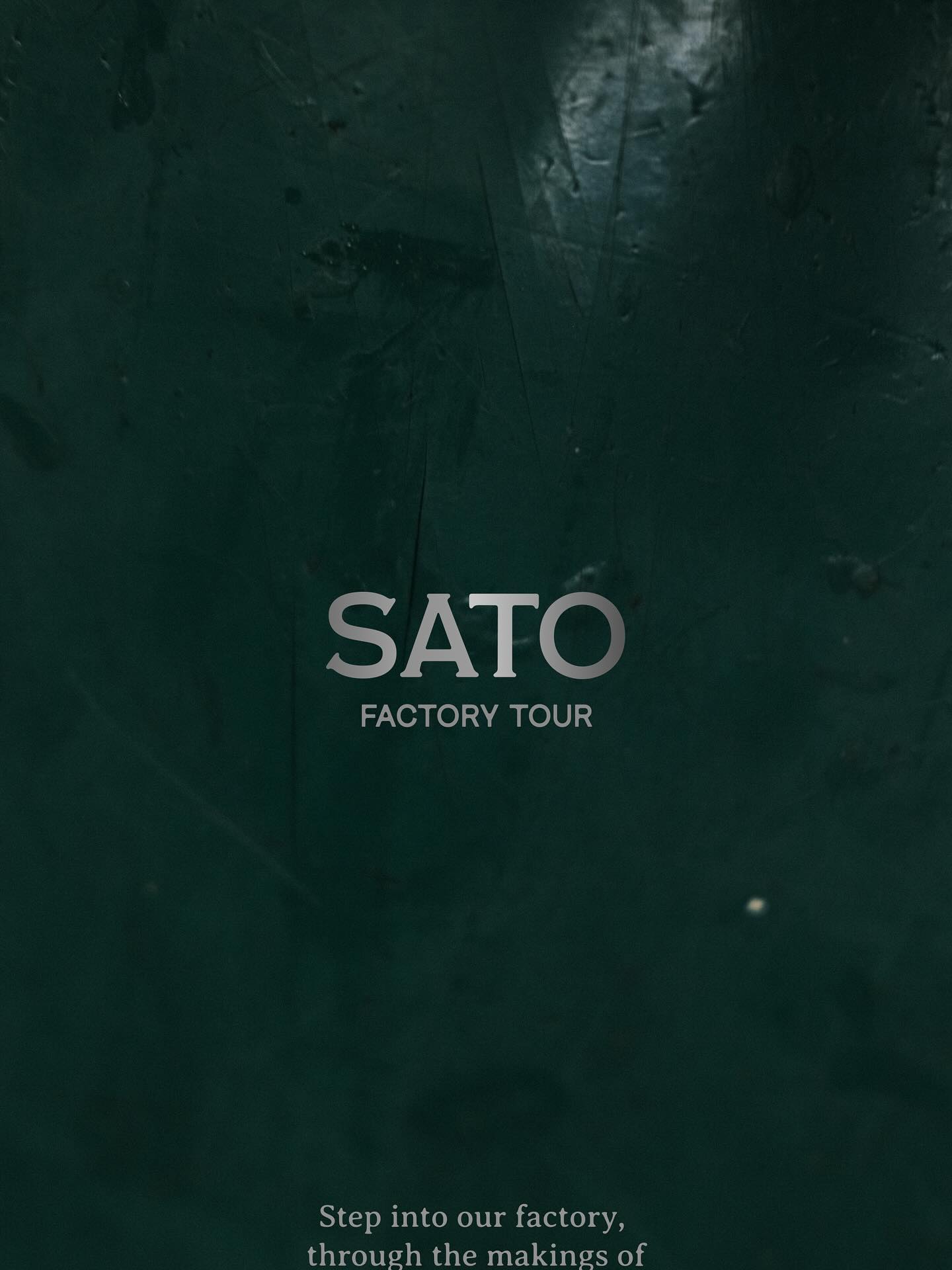 2025年9月20日より日本での展開を開始する《SATO EYEWEAR》をボズュー自由が丘店で取り扱いが開始となります！

店頭でも9月20日より発売開始となります。
シンプルながらに上品さのあるカッコいいアイウェアです。
直接ご覧いただければ必ずSATO EYEWEARの"良さ"を感じて頂けると確信をもっております。

是非ご来店お待ちしております。

【製造について ? ?本最?級のクラフトマンシップ】
SATO のアイウェアは、卓越性の限界を押し広げ、最?の品質と細部へのこだわりを保証するため、すべてのフレームを福井県鯖江市で製造している。
?本?本に熟練の職?技、ディテールへの情熱、 絶対的な洗練の追求が反映されている。
各フレームには限定ナンバーが刻印され、メタル製の鑑定カードが付属する。

◆「SATO」ブランド名について
「Sans Art, le Talent est Oublie（芸術なくして才能は忘れ去られる）」
この頭文字をとったもので、創造性と技術は切っても切り離せないものであるという私たちのブランド哲学を表しています。

また、全モデルを日本製に拘った日本へのオマージュです。
「佐藤」は日本で最も一般的で格式の高い姓のひとつであり、私たちの複雑なデザインに生命を吹き込み、比類ない眼鏡製作職人の匠の技で作品として昇華させた日本へのオマージュを表しています。
加えて、シンプルに短く、発音しやすく、皆様の印象に残りやすいネーミングは、時代を超越したエレガンスを持つブランドに最適と考えております。

?shop data?
最寄り駅 自由か?丘
正面口出口から歩いて約５分て?す。
住所 152-0035
東京都目黒区自由か?丘1-16-13ヒルス?自由か?丘1F
?03-5731-6612
info＠beauxyeux.jp

[About Manufacturing ? Japan's Finest Craftsmanship]
Sato eyewear pushes the boundaries of excellence, ensuring the utmost quality and attention to detail. Every frame is crafted in Sabae, Fukui Prefecture.
Every pair reflects expert craftsmanship, a passion for detail, and a pursuit of absolute refinement.
Each frame is engraved with a limited edition number and comes with a metal authentication card.

About the "SATO" Brand Name
"Sans Art, le Talent est Oublie" (Without art, talent is forgotten)
This acronym represents our brand philosophy that creativity and skill are inseparable.

It also pays homage to Japan, where all models are made in Japan.
"Sato" is one of the most common and prestigious surnames in Japan, and represents a tribute to Japan, where our intricate designs are brought to life and elevated to perfection by the unparalleled craftsmanship of our eyewear artisans.
In addition, we believe that a simple, short, easy-to-pronounce, and memorable name is the perfect fit for a brand with timeless elegance.

? shop information?
SHOP beauxyeux Jiyugaoka
ZIPCODE 152-0035
1F Hills Jiyugaoka 1-16-13
Jiyugaoka Meguro-ku Tokyo JAPAN
?+81-35731-6612
info@beauxyeux.jp

#自由か?丘 
#ホ?ス?ュー自由か?丘



@beauxyeux_azabu
@sato.eyewear