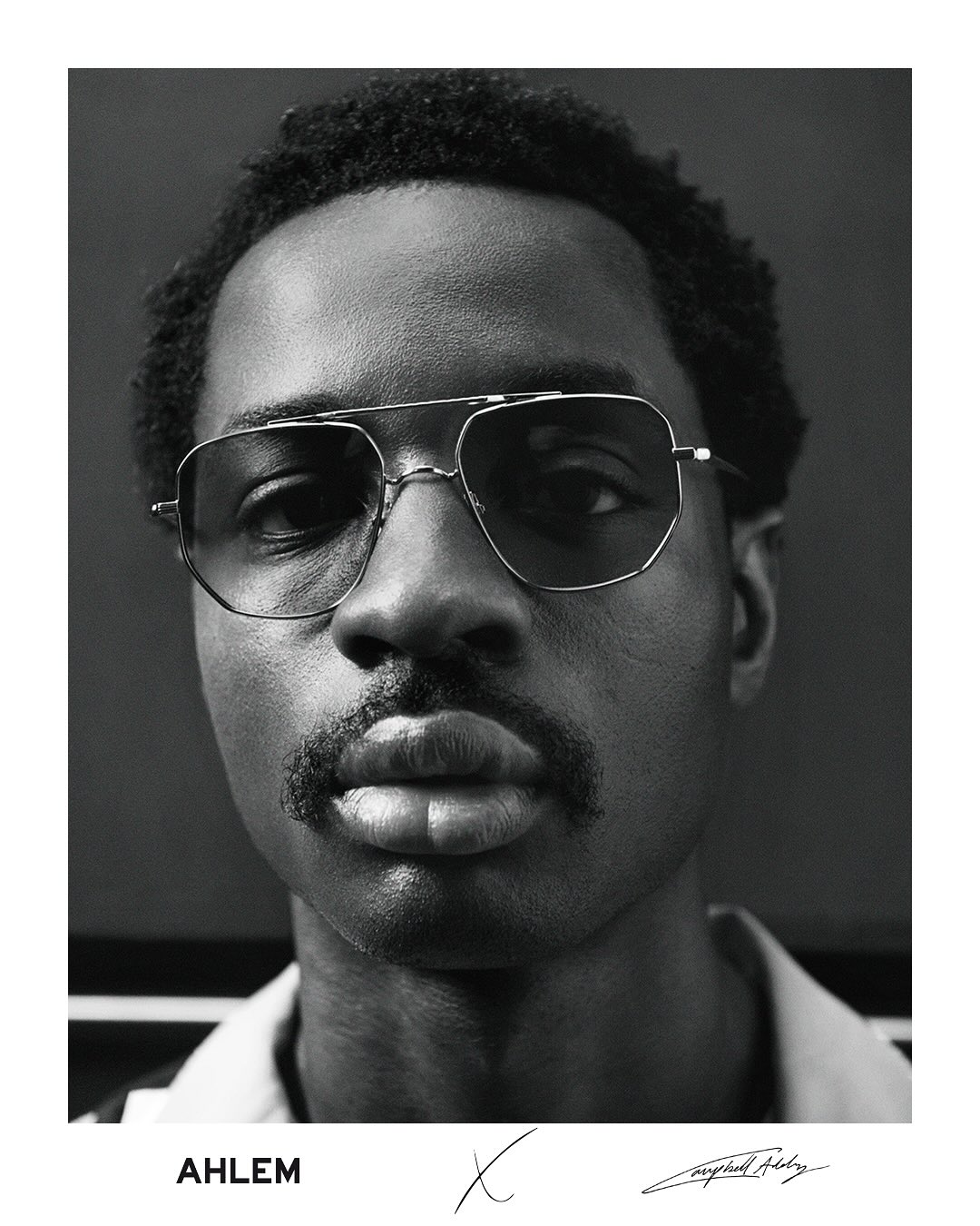 AHLEMの特別なコラボレーションアイテムが本日、2025年10月11日(土)より発売です！

アセテートとメタル各1型ずつ（合計2型）?の展開となっています！

AHLEMから英国とガーナにルーツを持つフォトグラファーである?Campbell Addy（キャンベル・アディ）?とのコラボレーションコレクションを発表します。
?
本コレクションは、1960年代の西アフリカにおける自由な自己表現と、Addy自身のロンドンでの経験から着想を得た本コレクションは文化の融合と個性の力強さを体現しています。

アセテート：Matt Black(新色) / サイズ：48-23?

メタル：Champagne / サイズ：56-18

限定数：?各250本限定 シリアルナンバー入り

ケース：オレンジ色のヴィーガンレザーケース（ショルダーストラップ付き）

クリーニングクロス：Campbell Addy本人のアートワークをプリントしたデザイン
?
●Campbell Addy
イギリスとガーナにルーツを持つフォトグラファー。
多様な背景に根ざした視点から「アイデンティティ」を探求する作品で知られています。
セントラル・セント・マーチンズ卒業後、Forbes 30 Under 30?や?British Fashion Awards?などで高く評価され、
2024年には英国王立写真協会賞を受賞。2025年にはアトランタのSCAD FASH Museumで米国初の個展を開催しました。

?商品に関するお問い合わせはDM、お電話、メールでも受付しておりますのでお気軽に問い合わせください。

?shop data?
最寄り駅 自由か?丘
正面口出口から歩いて約５分て?す。
住所 152-0035
東京都目黒区自由か?丘1-16-13ヒルス?自由か?丘1F
?03-5731-6612
info＠beauxyeux.jp

Special collaboration items from AHLEM will be available from today, Saturday, October 11, 2025! 

Two styles in total, one in acetate and one in metal, are available! 

AHLEM is pleased to announce a collaboration collection with Campbell Addy, a photographer with roots in the UK and Ghana. 

Inspired by the free self-expression of 1960s West Africa and Addy's own experiences in London, this collection embodies the fusion of cultures and the strength of individuality. 

Acetate: Matte Black (New Color) / Size: 48-23

Metal: Champagne / Size: 56-18

Limited Edition: 250 pieces each, individually numbered

Case: Orange vegan leather case (with shoulder strap)

Cleaning Cloth: Campbell Addy's artwork printed on it

?For product inquiries, please feel free to contact us via direct mail, phone, or email.

? shop information?
SHOP beauxyeux Jiyugaoka
ZIPCODE 152-0035
1F Hills Jiyugaoka 1-16-13
Jiyugaoka Meguro-ku Tokyo JAPAN
?+81-35731-6612
info@beauxyeux.jp


#自由か?丘 
#ホ?ス?ュー自由か?丘



@beauxyeux_azabu
@beauxyeux_jiyugaoka 
@ahlem