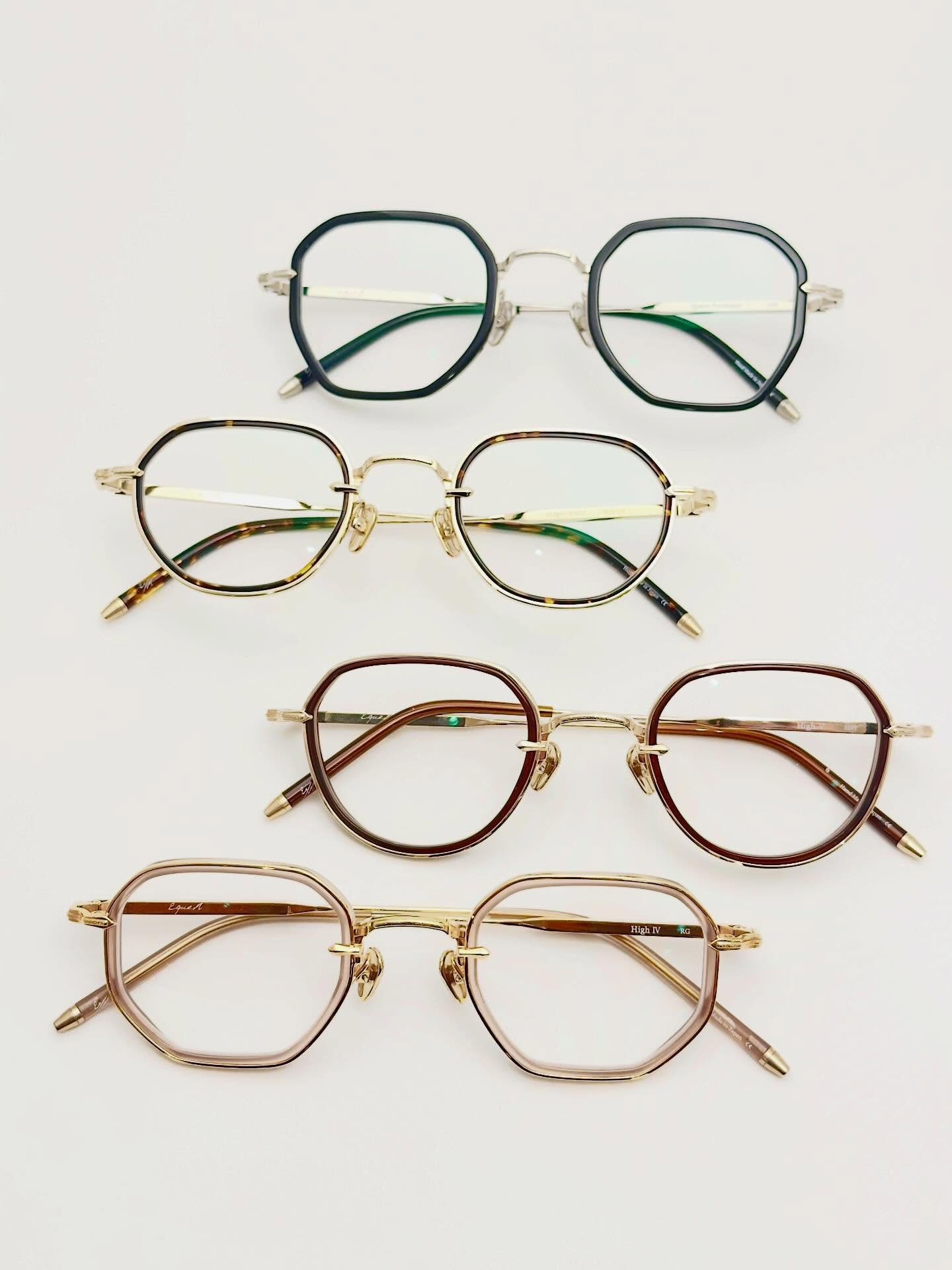 【Eque.Mのコンビネーションフレーム】

brand : Eque.M
model : Space Smimmer Ⅰ (color.ABS,CG)
 ridgie scent (color.SLG-GT)
 High Ⅴ (color.SLG)
 High Ⅳ(color.RG)

再入荷モデルを含め、
店頭でも反響のある Eque.M のコンビネーションフレーム4型 をご紹介いたします。

どれも緩やかな曲線が描く、柔らかなシェイプ。
程よい存在感と、上品で知的な佇まい。

メタルとアセテートのコントラストが、
顔まわりにさりげない個性を添えてくれます。

チタン製ノーズパッドや洗練されたテンプル設計により、軽やかで快適な掛け心地も魅力のひとつです。

このほか、サングラスやリムレスなど
印象的なモデルも揃えております。

ぜひ店頭にてお試しください。

shop data 
::: ボズュー麻布 :::
最寄り駅 麻布十番駅
5b出口から徒歩約1分
住所 106-0045
東京都港区麻布十番1-10-12須田ビル 1F
03-6230-9983
azabu@beauxyeux.jp 

Including restocked styles,
we’re pleased to introduce four combination-frame models from Eque.M, all of which have been well received in store.

Each design features gentle curves and a soft silhouette,
offering a balanced presence with an elegant, intelligent look.

The contrast of metal and acetate adds a subtle character around the face.

Titanium nose pads and refined temple construction ensure a lightweight and exceptionally comfortable fit.

We also carry sunglasses and rimless styles with a stronger statement.

We invite you to visit us in store and try them on.

Shop Information 
::: Beauxyeux Azabu :::
Nearest Station: Azabu-Juban Station
Approximately 1-minute walk from Exit 5b
Address: 1F Suda Building, 1-10-12 Azabu-Juban, Minato-ku, Tokyo 106-0045
03-6230-9983
azabu@beauxyeux.jp


@beauxyeux_jiyugaoka