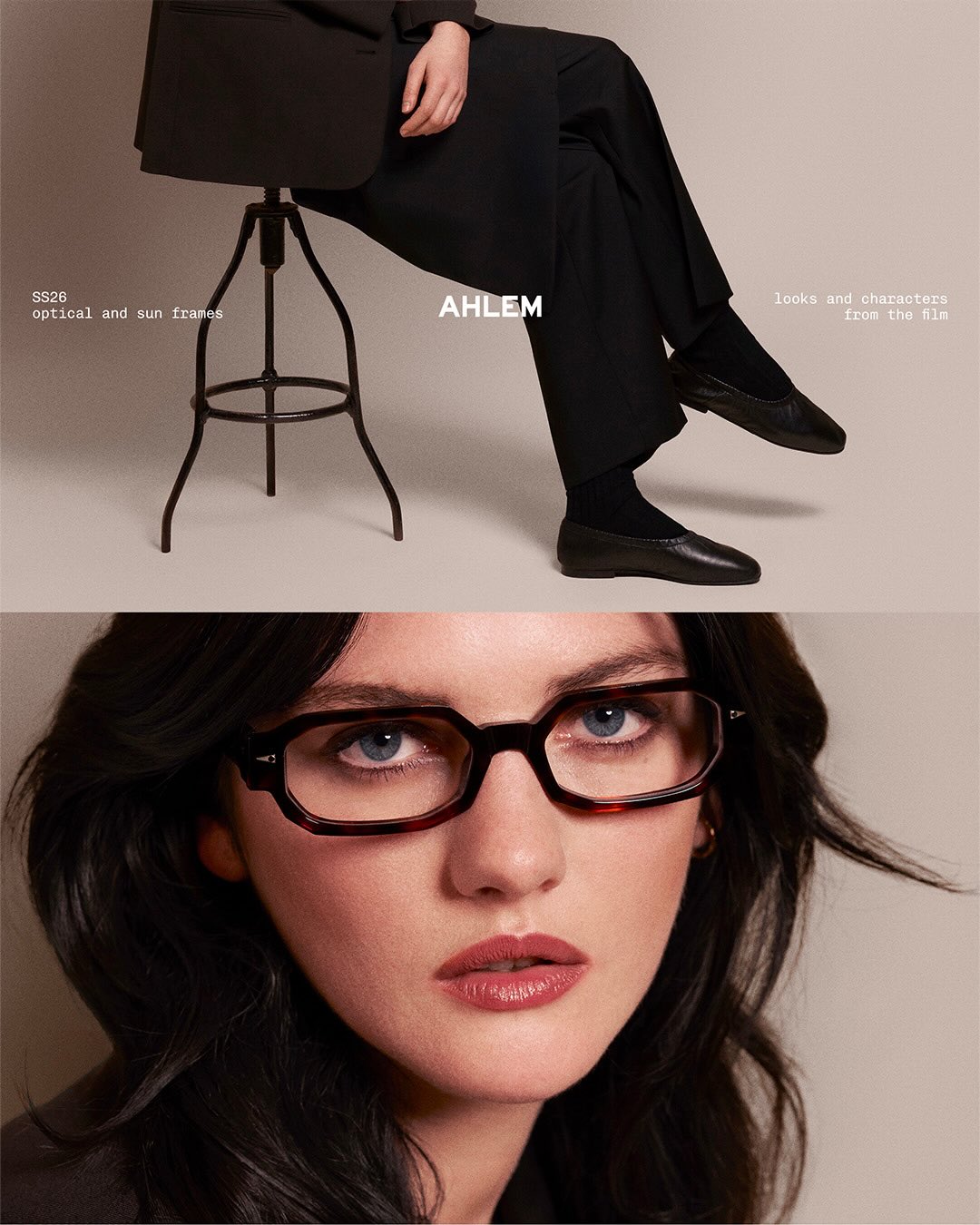 brand:AHLEM
新作がたくさん入荷してまいりましたので、ご紹介させていただきます!
2026SSコレクションのテーマは「即興性」と「直感」
正解や完成度が求められる現代において、あえてコントロールを⼿放す瞬間に⽬を向けたコレクション。
完璧に準備された振る舞いではなく、その場で⽣まれる反応や感情、迷いや揺らぎに⼈の本質が表れると考えている。
すべてが最適化され、「失敗しないこと」が優先される時代。
しかしその中で、個⼈の解釈・感情の振れ幅・偶然性は失われつつある。
26SSは、即興性=⼈間らしさを再発⾒する試みとなっている。
商品に関するお問い合わせはDM、お電話、メールでも受付しておりますのでお気軽に問い合わせください。
︎shop data︎
最寄り駅 自由が丘
正面口出口から歩いて約5分です。
住所 152-0035
東京都目黒区自由が丘1-16-13ヒルズ自由が丘1F
︎03-5731-6612
info@beauxyeux.jp
︎ shop information︎
SHOP beauxyeux Jiyugaoka
ZIPCODE 152-0035
1F Hills Jiyugaoka 1-16-13
Jiyugaoka Meguro-ku Tokyo JAPAN
︎+81-35731-6612
info@beauxyeux.jp
#自由が丘
眼鏡店
ボズュー自由が丘
tokyo
@beauxyeux_azabu
@beauxyeux_jiyugaoka
@ahlem
@globespecs_1998