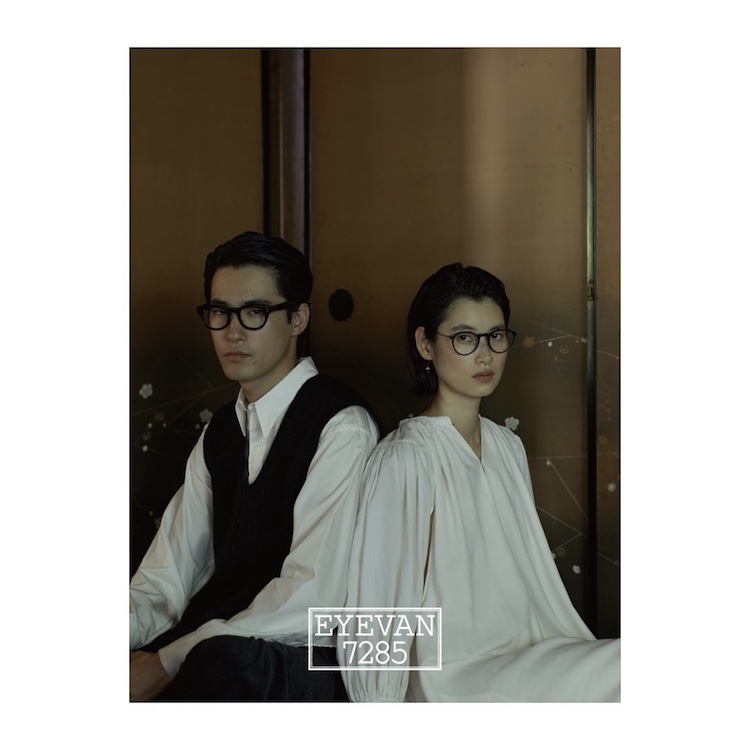EYEVAN7285 | アイヴァン7285 | フレンチテイストのメガネ店