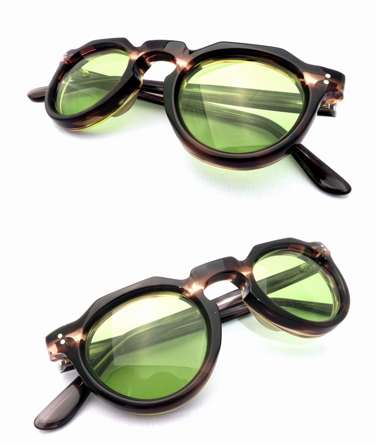 Lesca LUNETIER VINTAGE 1964 調光レンズ 8mm
