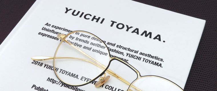 YUICHI TOYAMA