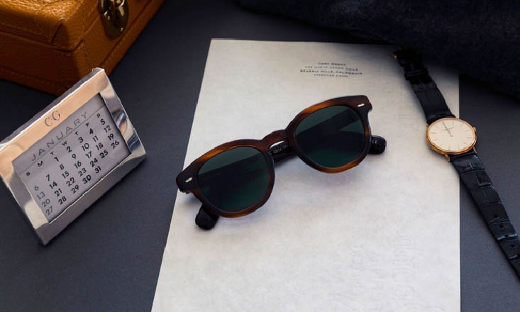 OLIVER PEOPLES】 