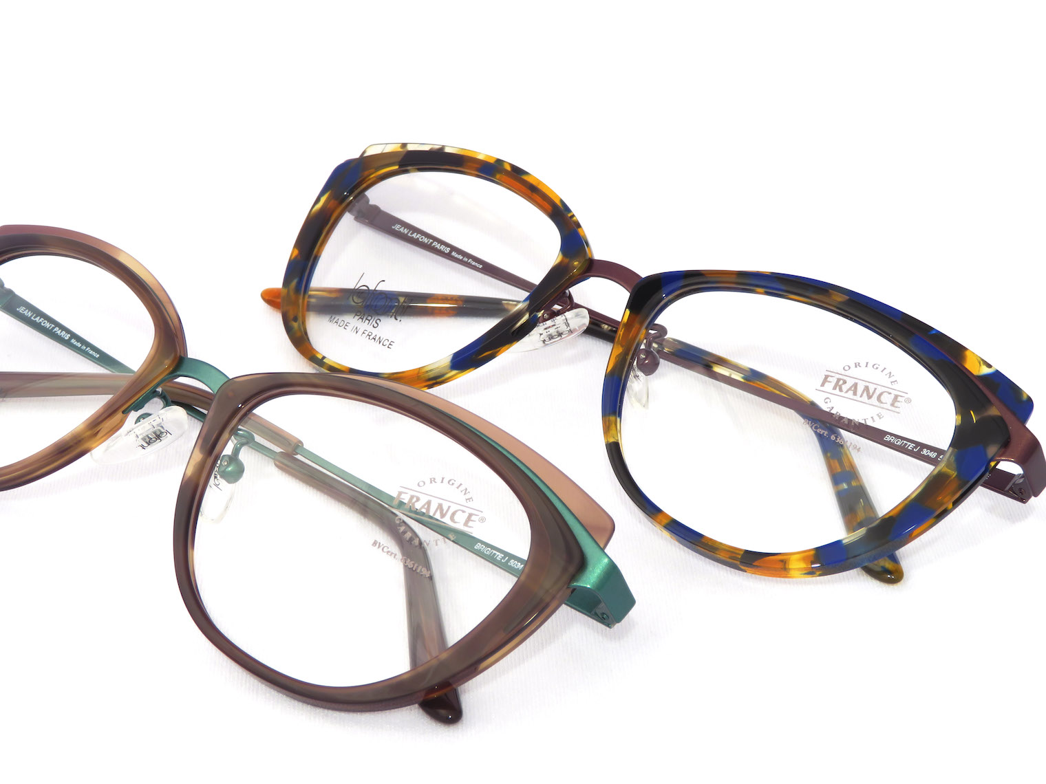 lafont. 日本限定アイテム＆入荷モデルの紹介 | ボズュー自由が丘BLOG