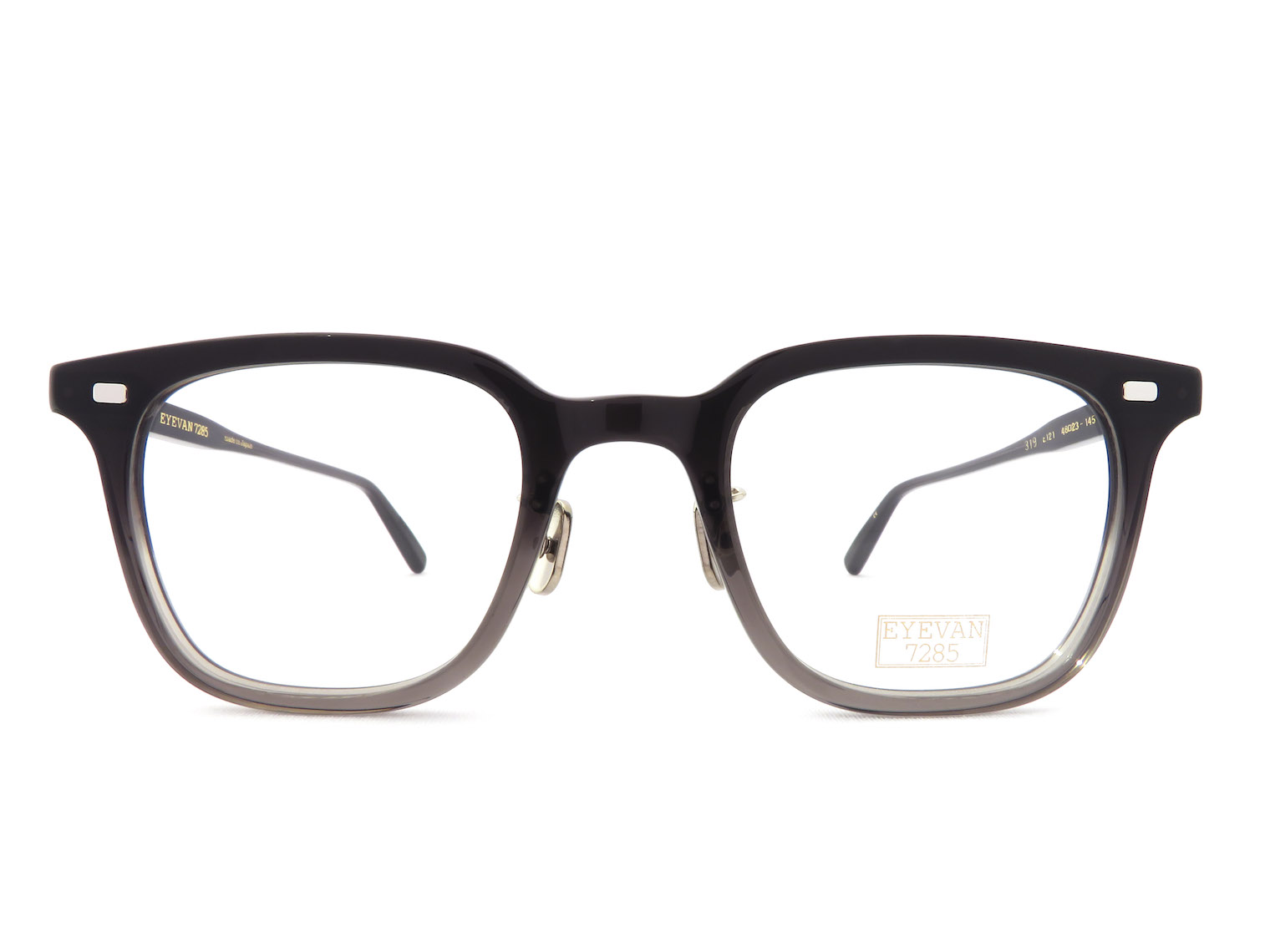 EYEVAN7285 名作モデル『319』を再入荷しました | ボズュー自由が丘BLOG