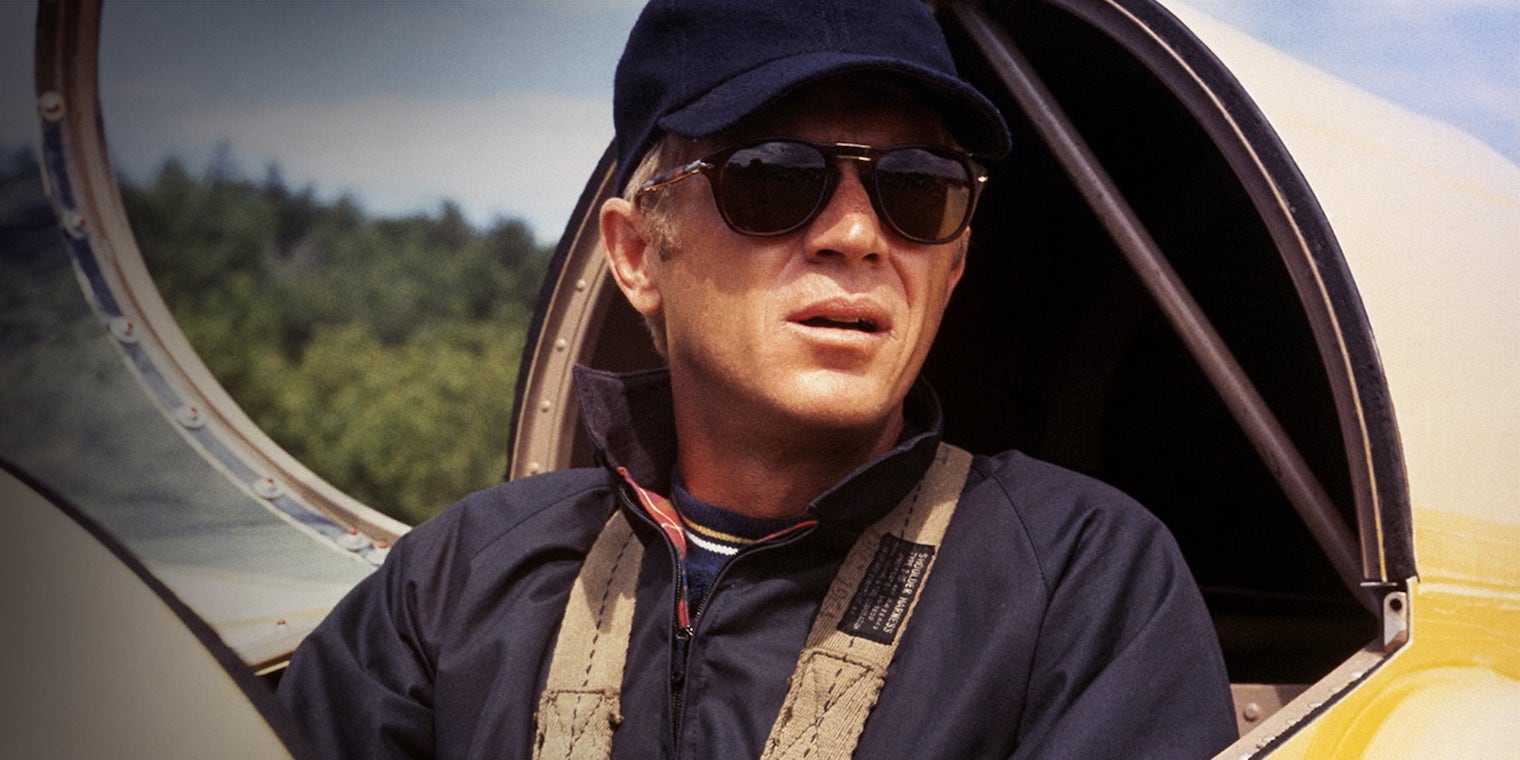 PERSOL 714 Steve McQueen スティーブ マックイーン