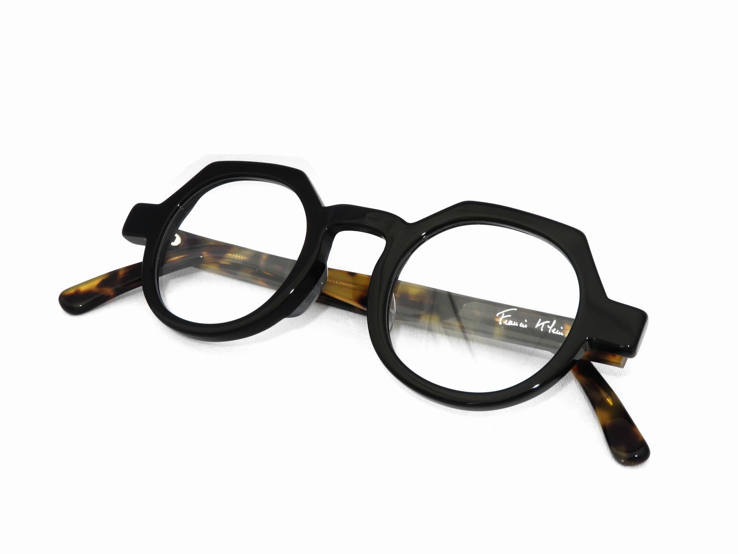 Francis Klein おすすめのエスプリ眼鏡 | フレンチテイストのメガネ店 