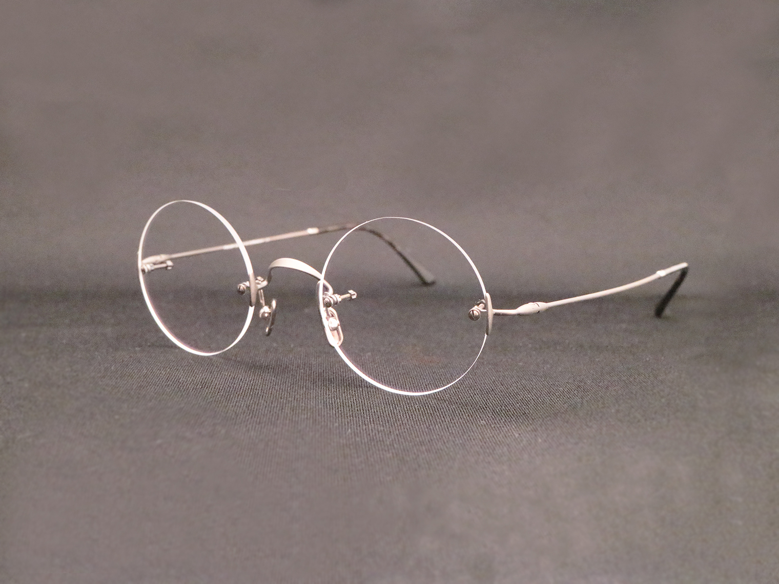 Lunor(ルノア) Classic Round スティーブ・ジョブズ愛用眼鏡
