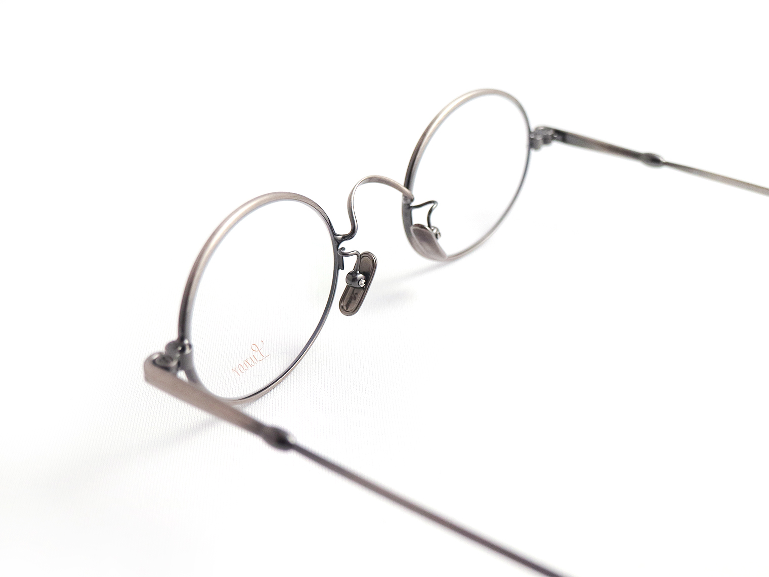 ルノア LUNOR M5 mod.02 眼鏡 メガネ アイウェア エムファイブ メタル