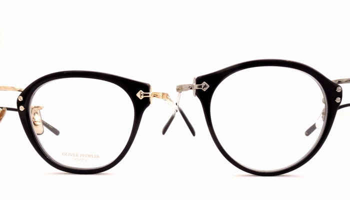 OLIVER PEOPLES オリバーピープルズ 507 507C 眼鏡 メガネ