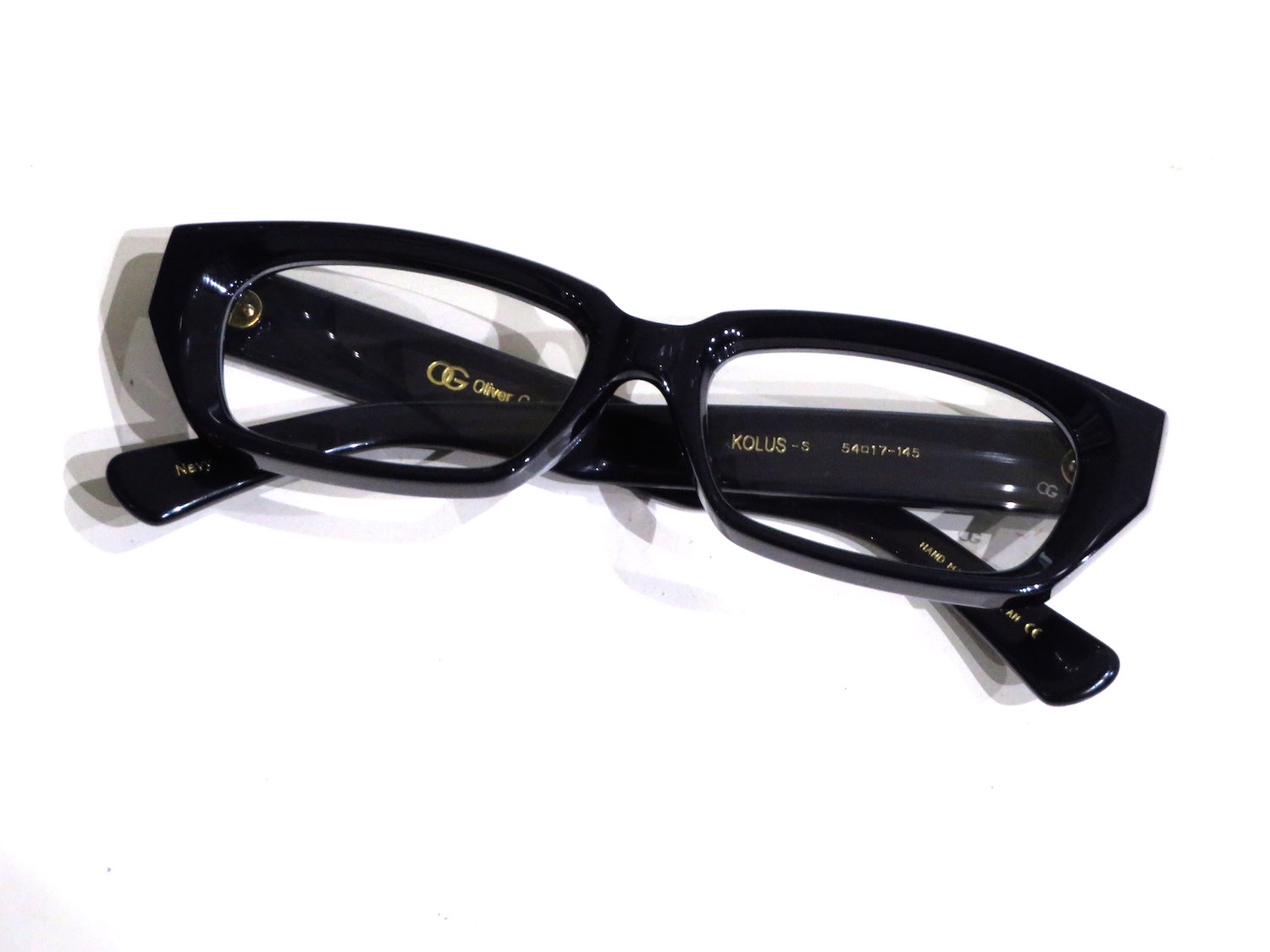 OLIVER GOLDSMITH 2023 S/S-ARCHIVE | フレンチテイストの眼鏡店ボズュー